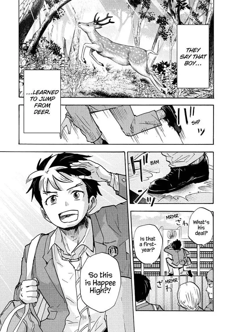High School Family: Kokosei Kazoku Chapter 82 1